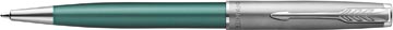 [2169365] Parker stylo bille sonnet, moyenne, en boîte-cadeau, vert