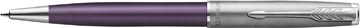 [2169369] Parker stylo bille sonnet, moyenne, en boîte-cadeau, violet