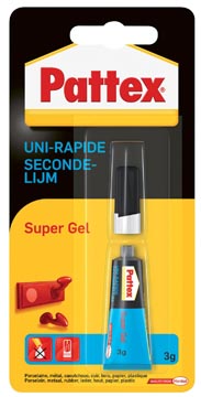 [217653] Pattex colle instantanée supergel