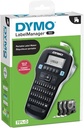 Dymo labelmanager 160 value pack: 1 x labelmanager 160p + 3 x ruban d1, qwerty