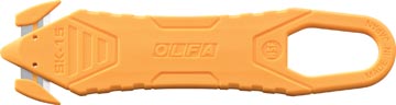 [2203200] Olfa cutter jetable sk-15, boîte de 10 pièces