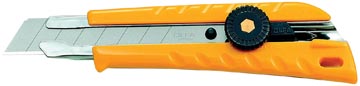 [2209100] Olfa cutter l-1, 18 mm