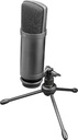Trust gxt 252+ emita microphone usb professionnelle