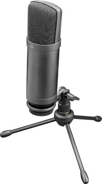 [22400] Trust gxt 252+ emita microphone usb professionnelle