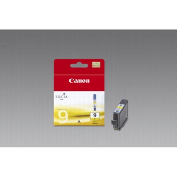 [224057] Canon cartouche d'encre pgi-9y, 930 pages, oem 1037b001, jaune