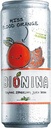 Bionina miss blood orange, canette de 33 cl, paquet de 24 pièces