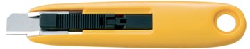 [2291100] Olfa cutter de sécurité sk7, cutter compact
