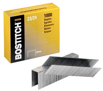 [23-24G] Bostitch agrafes 23-24-1m, 24 mm, pour 00540