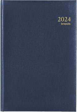 [231255B] Brepols saturnus lima, bleu, 2024