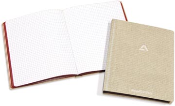[23160SQ5] Copybook ft 14,5 x 22 cm, 320 pages