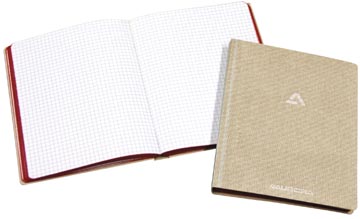 [23196SQ5] Copybook ft 14,5 x 22 cm, 384 pages