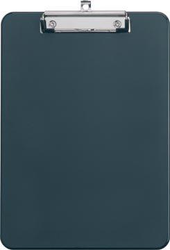 [2340590] Maul porte bloc plastique a4 portrait, non transparent noir