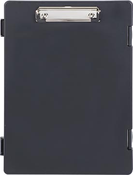 [2349290] Maul porte-bloc lefty avec compartiment, pp a4 portrait, ouvert sur la gauche, 33.5x24.5x2.5cm noir