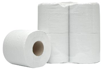 [236048] Europroducts papier toilette, 2 plis, 480 feuilles, paquet de 60 rouleaux