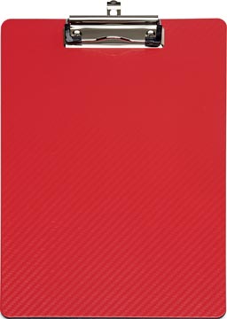 [2361025] Maul porte-bloc flexx a4 portrait, pp, rouge