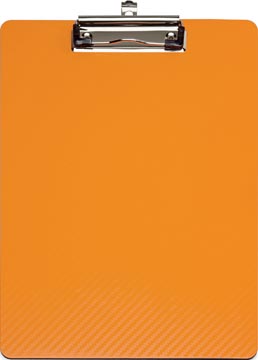 [2361043] Maul porte-bloc flexx a4 portrait, pp, orange