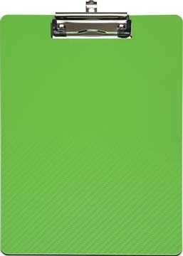 [2361054] Maul porte-bloc flexx a4 portrait, pp, néon vert