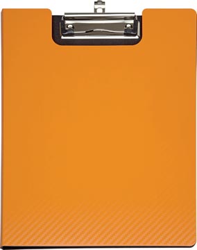 [2361143] Maul chemise á pince flexx a4 portrait, pp, orange