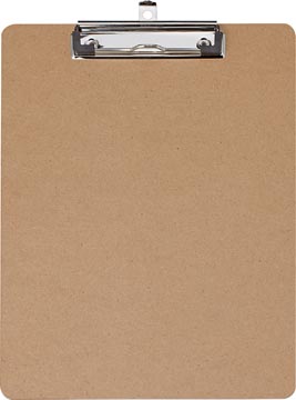 [2392070] Maul porte-bloc basic a4 portrait isorel bois