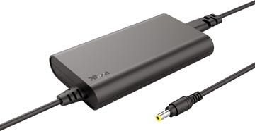 [23925] Trust simo chargeur d'ordinateur portable universel ultra fin, 70 w