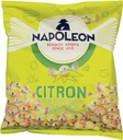 Napoleon bonbons, citron, sachet de 1 kg