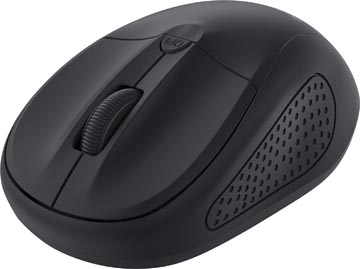 [24794] Trust primo souris sans fil, noir mat