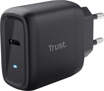 [24816T] Trust maxo chargeur usb-c, 45 w