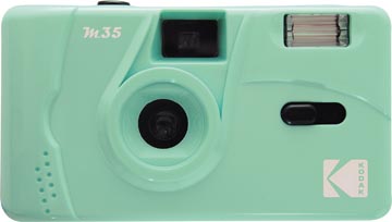 [2490028] Kodak appareil photo argentique m35, vert