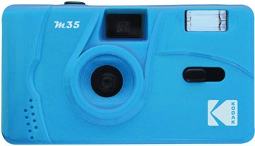 [2490059] Kodak appareil photo argentique m35, bleu