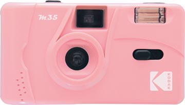 [2490066] Kodak appareil photo argentique m35, rose