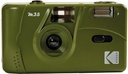 Kodak appareil photo argentique m35, vert olive