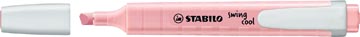 [275-129] Stabilo swing cool pastel surligneur, pink blush