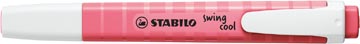 [275-150] Stabilo swing cool surligneur, cherry blossom pink