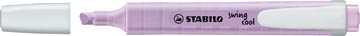 [275-155] Stabilo swing cool pastel surligneur, lila haze