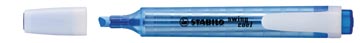 [275-31] Stabilo swing cool surligneur, bleu clair