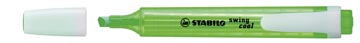 [275-33] Stabilo swing cool surligneur, vert