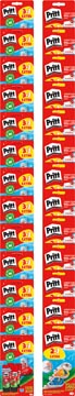 [2826925] Pritt bâtons de colle et dérouleurs de correction, strip de 24 pièces