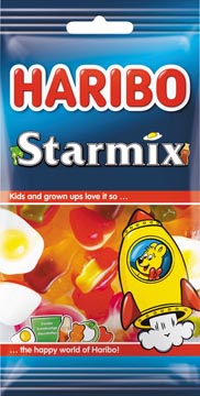 [29084] Dragibus bonbons starmix, sachet de 100 g