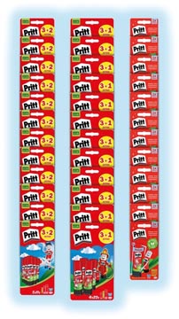 [2918285] Pritt bâtons de colle, strip de 36 pièces