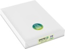 Clairefontaine evercolor papier couleur recyclé, a3, 80g, 500 feuilles, vert clair