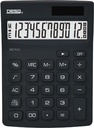 Desq calculatrice de bureau new generation compact, noir