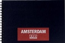 Amsterdam carnet de peinture, 30 feuilles, a4