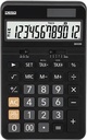 Desq calculatrice de bureau business classy large 30320, noir