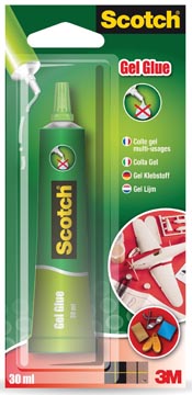 [3045] Scotch colle gel, multi-usages