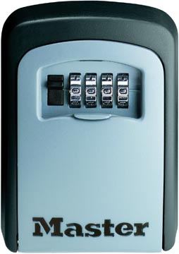 [3109902] De raat master lock 5401, coffre fort pour clés