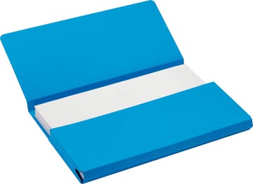 [3123302] Jalema secolor pochette documents pour ft a4 (31 x 23 cm), bleu