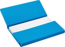 Jalema secolor pochette documents pour ft folio (34,8 x 23 cm), bleu