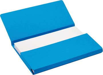 [3123802] Jalema secolor pochette documents pour ft folio (34,8 x 23 cm), bleu
