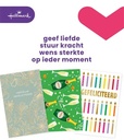 Hallmark set de recharge cartes de souhaits, félicitations (nl), paquet de 6 pièces