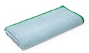 Greenspeed element chiffon en microfibres, ft 40 x 40 cm, paquet de 10 pièces, bleu
